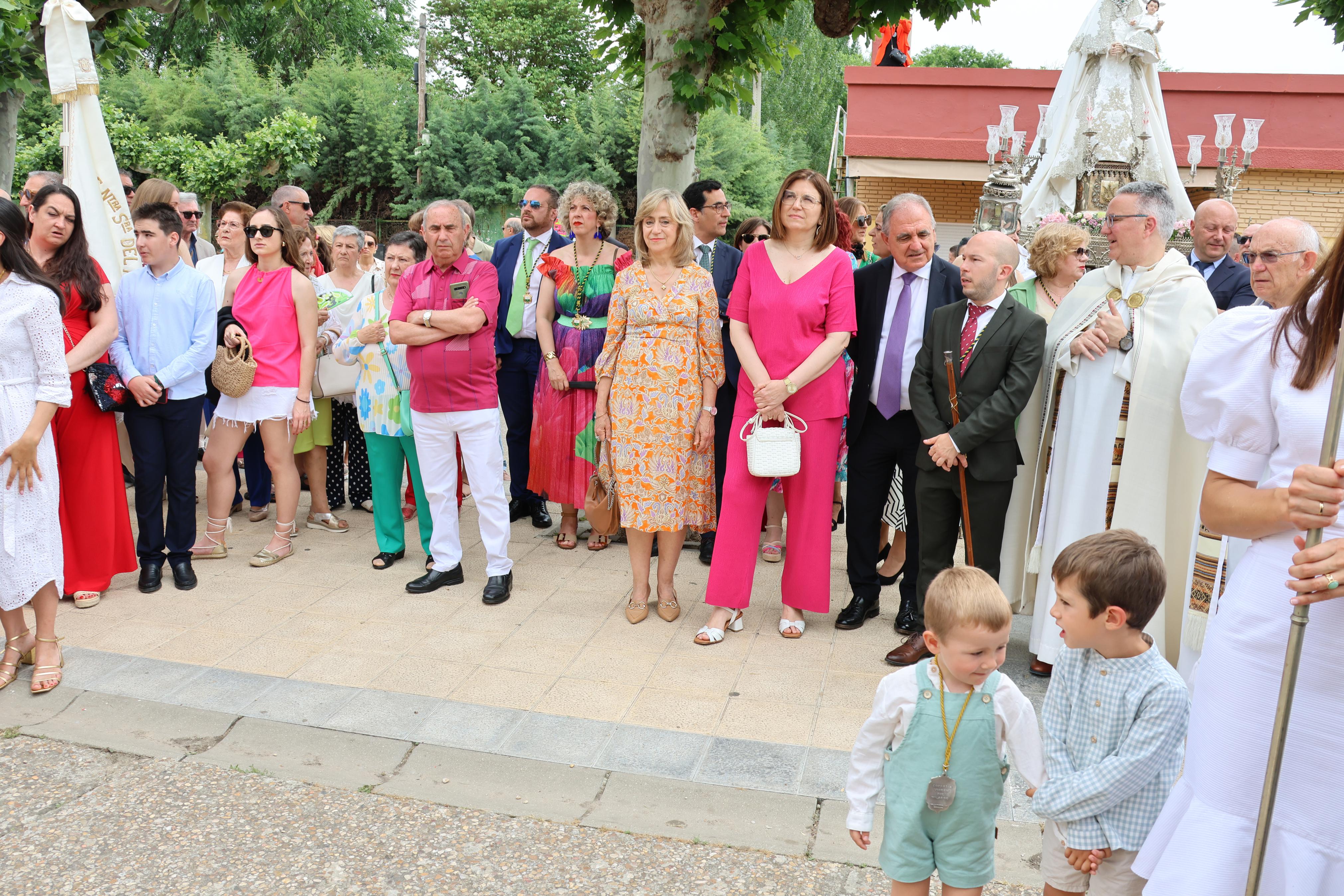 Fiestas de la Ascensión en Villamuriel de Cerrato