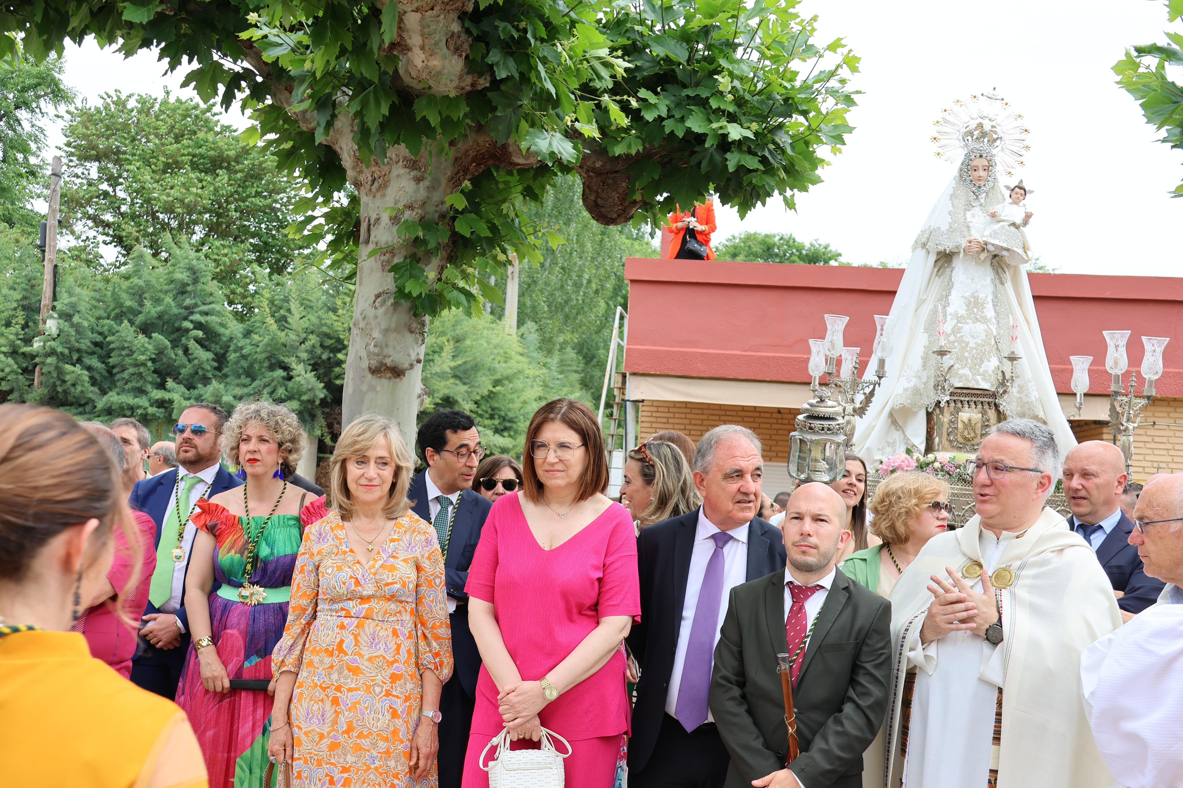Fiestas de la Ascensión en Villamuriel de Cerrato