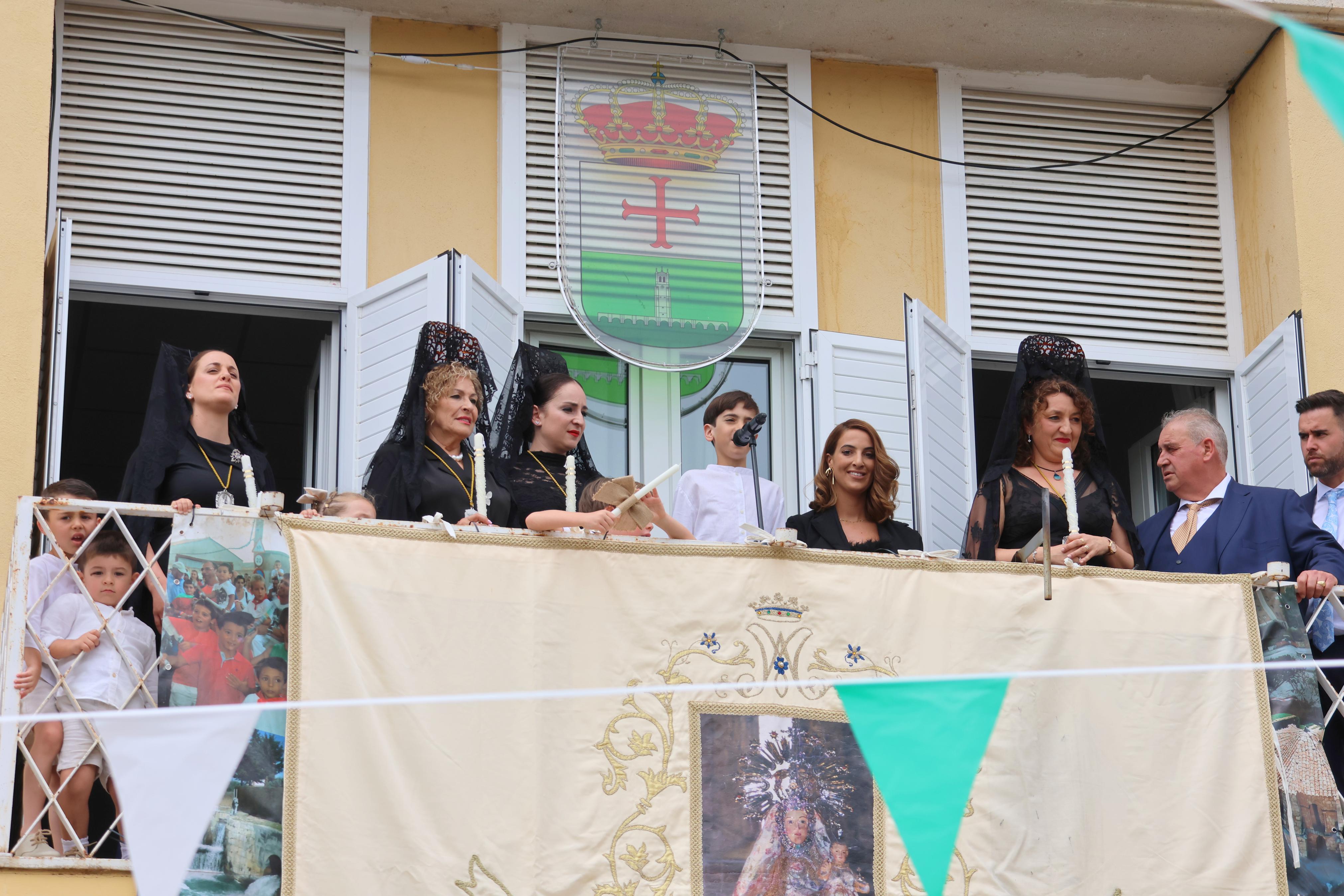 Fiestas de la Ascensión en Villamuriel de Cerrato