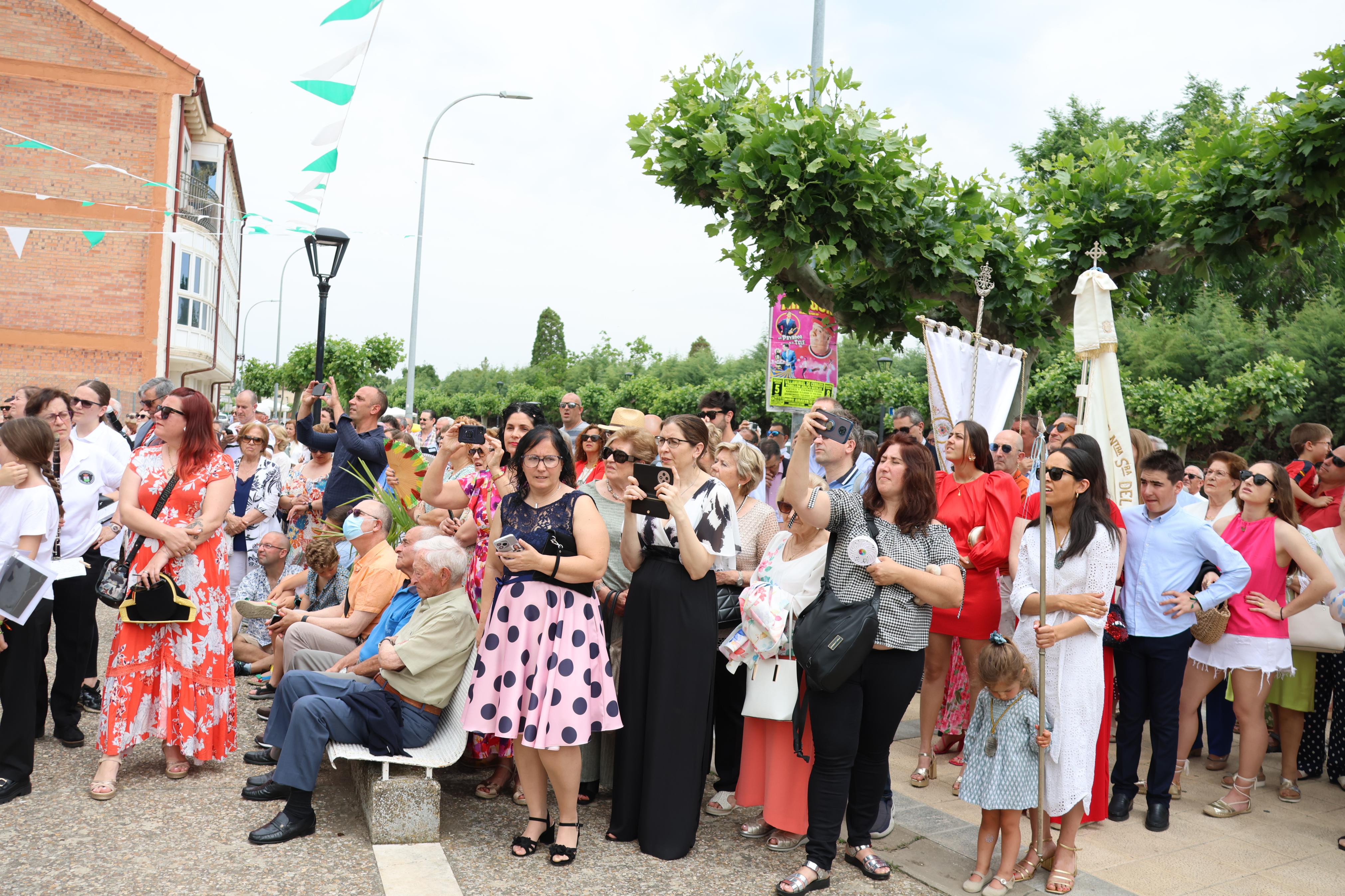Fiestas de la Ascensión en Villamuriel de Cerrato