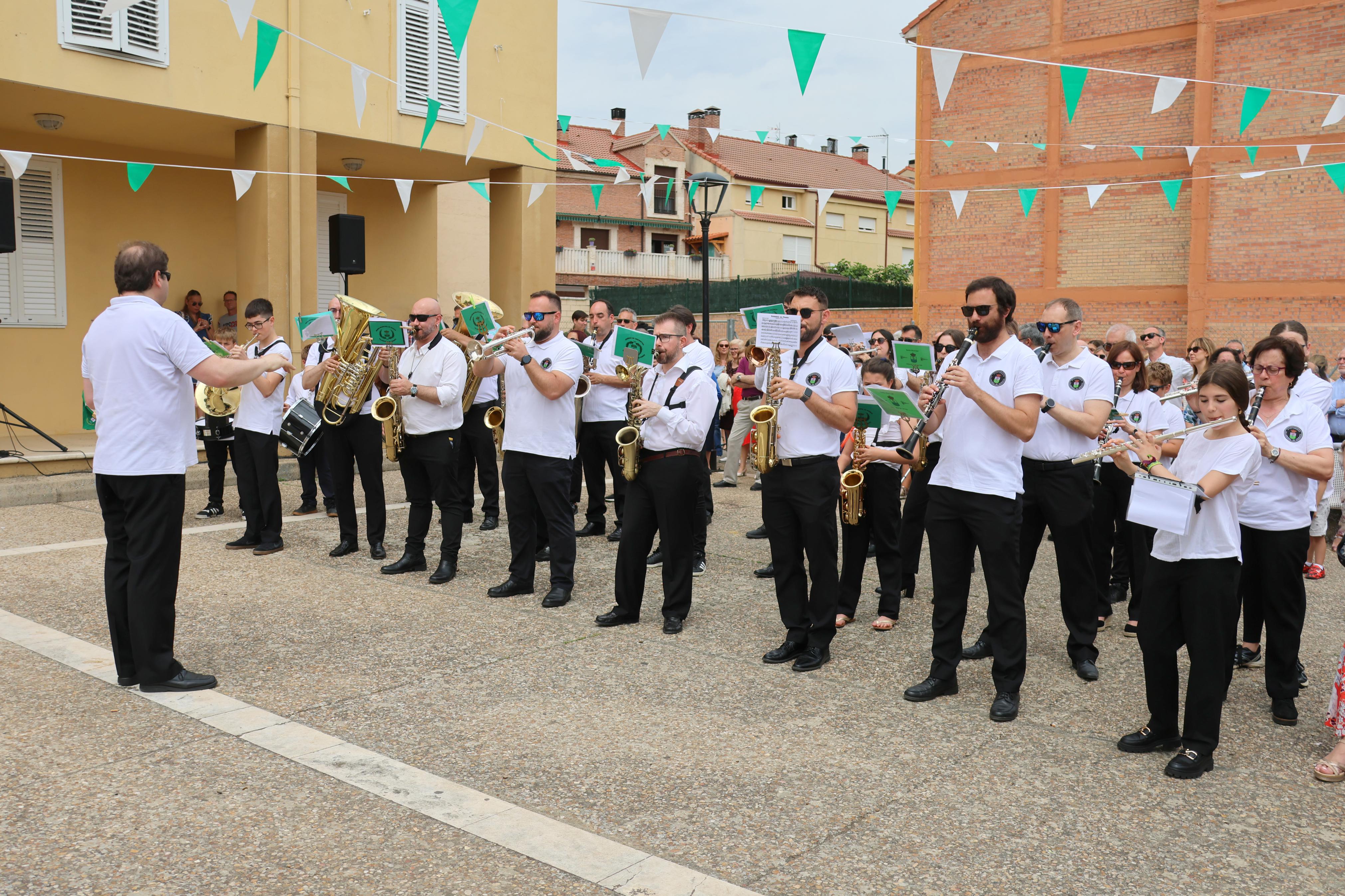 Fiestas de la Ascensión en Villamuriel de Cerrato