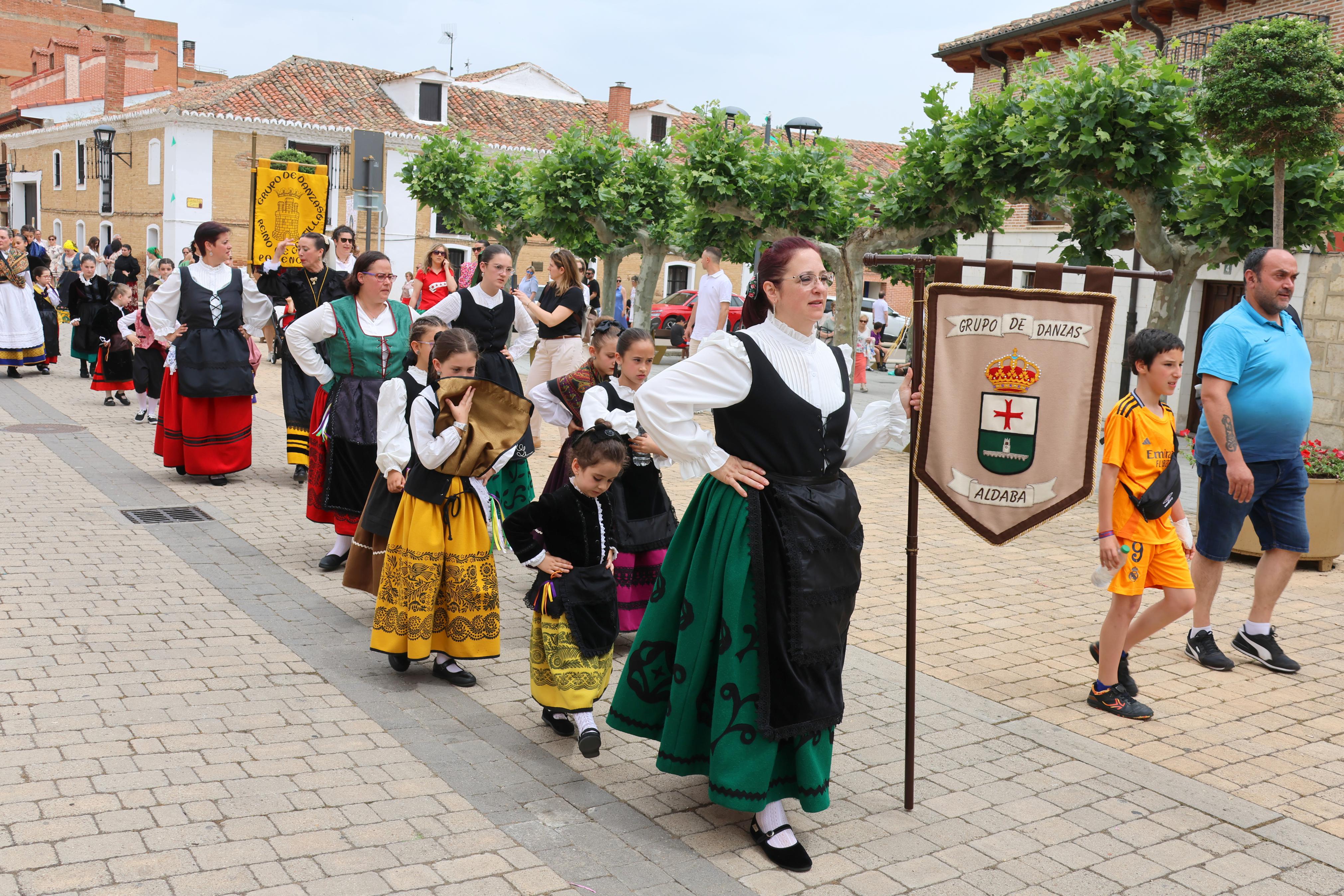 Fiestas de la Ascensión en Villamuriel de Cerrato