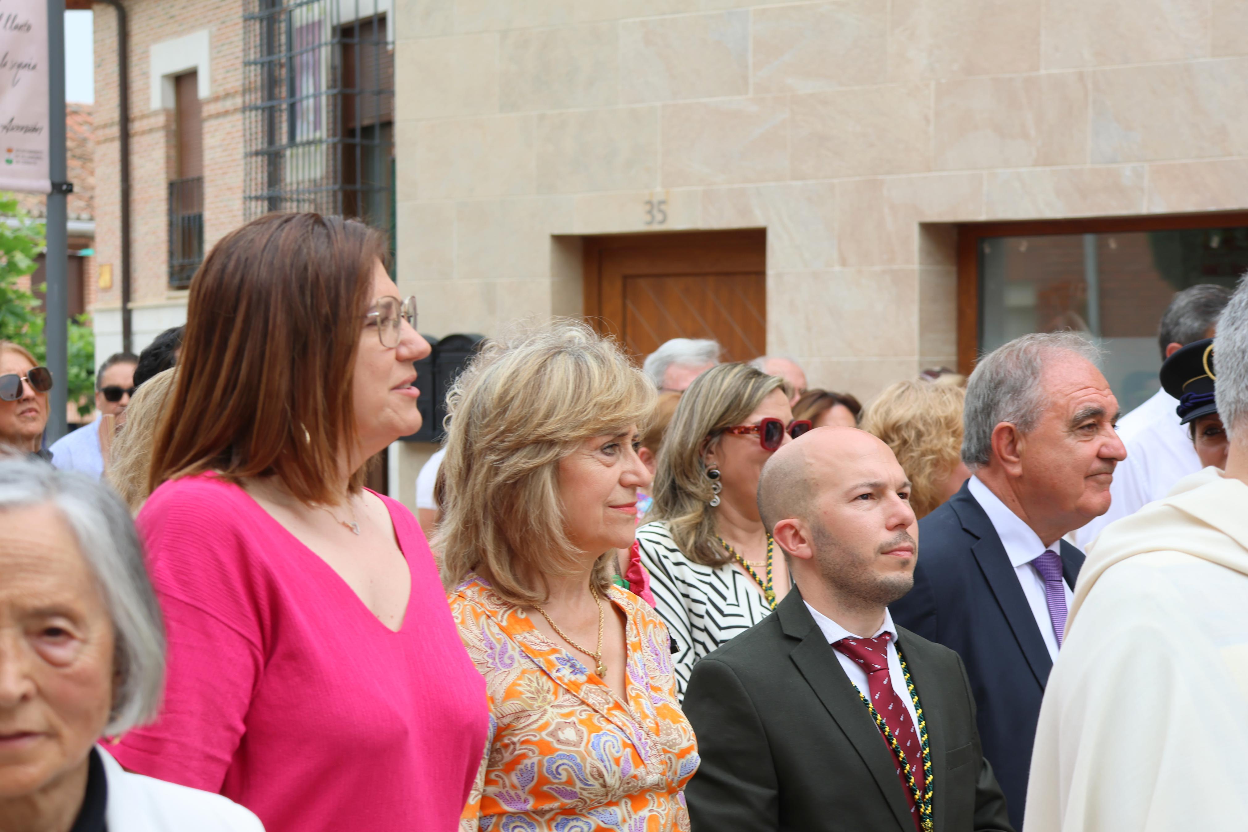 Fiestas de la Ascensión en Villamuriel de Cerrato