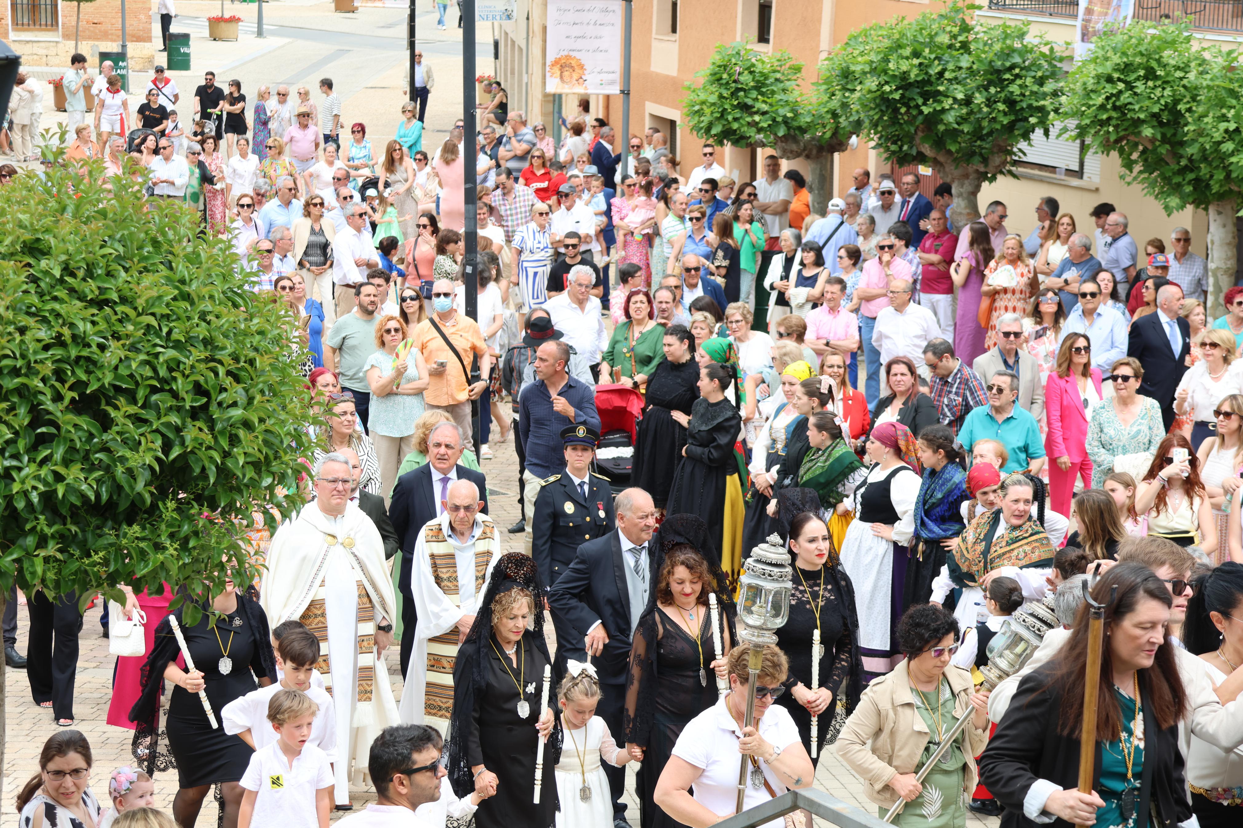 Fiestas de la Ascensión en Villamuriel de Cerrato
