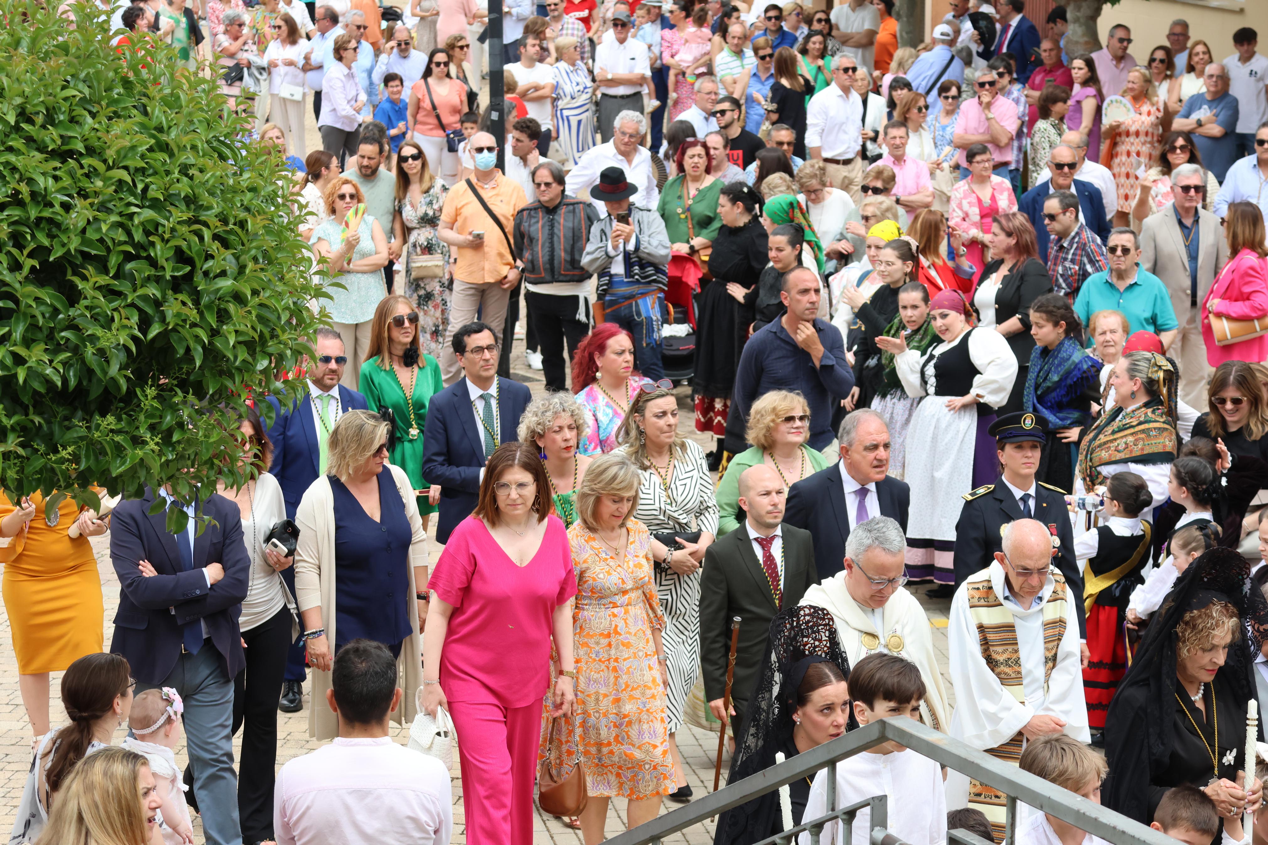 Fiestas de la Ascensión en Villamuriel de Cerrato