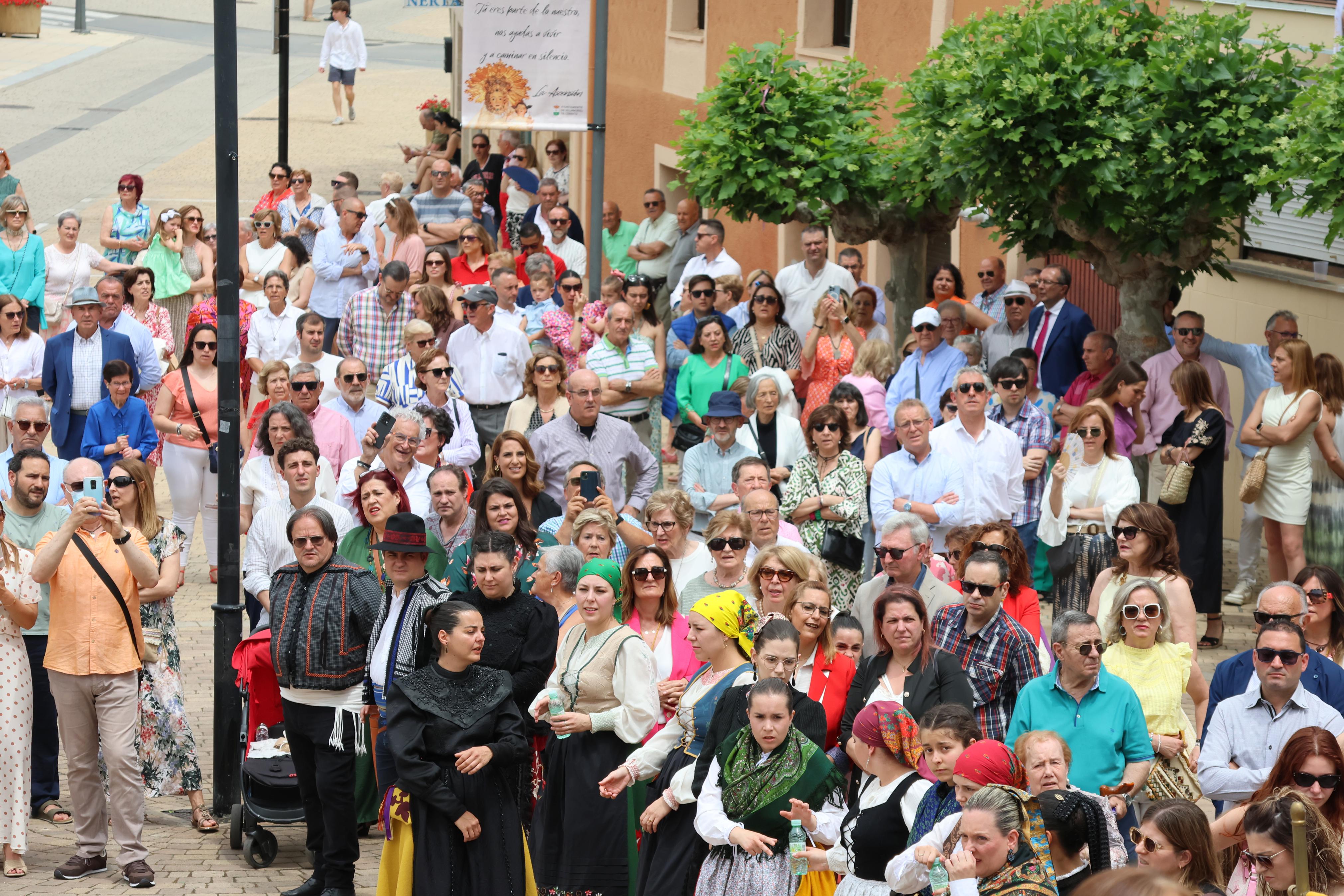 Fiestas de la Ascensión en Villamuriel de Cerrato