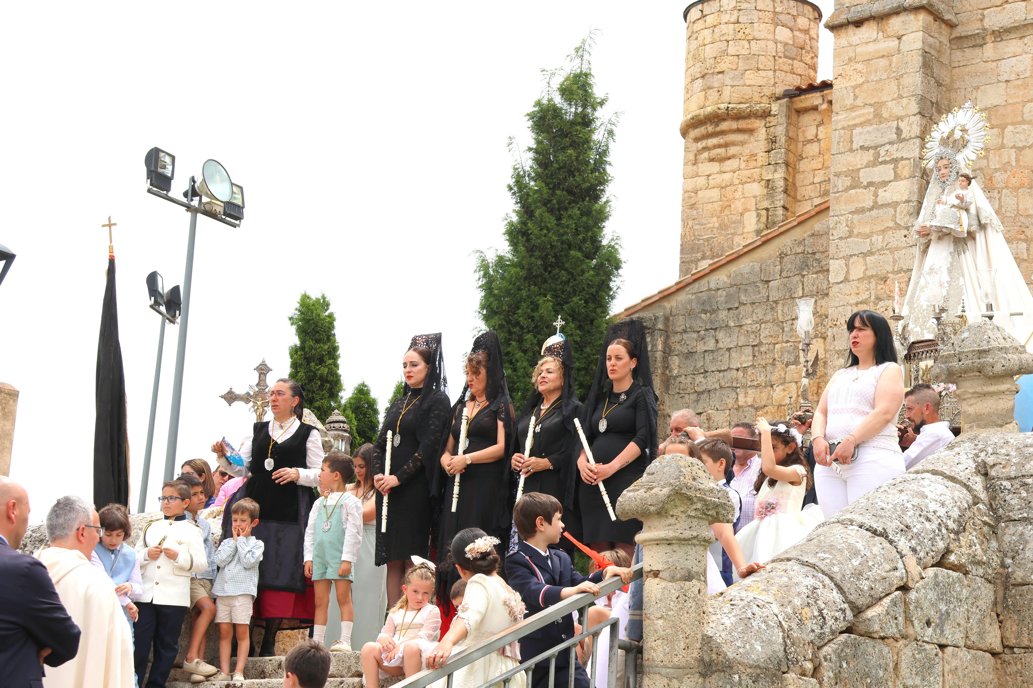 Fiestas de la Ascensión en Villamuriel de Cerrato