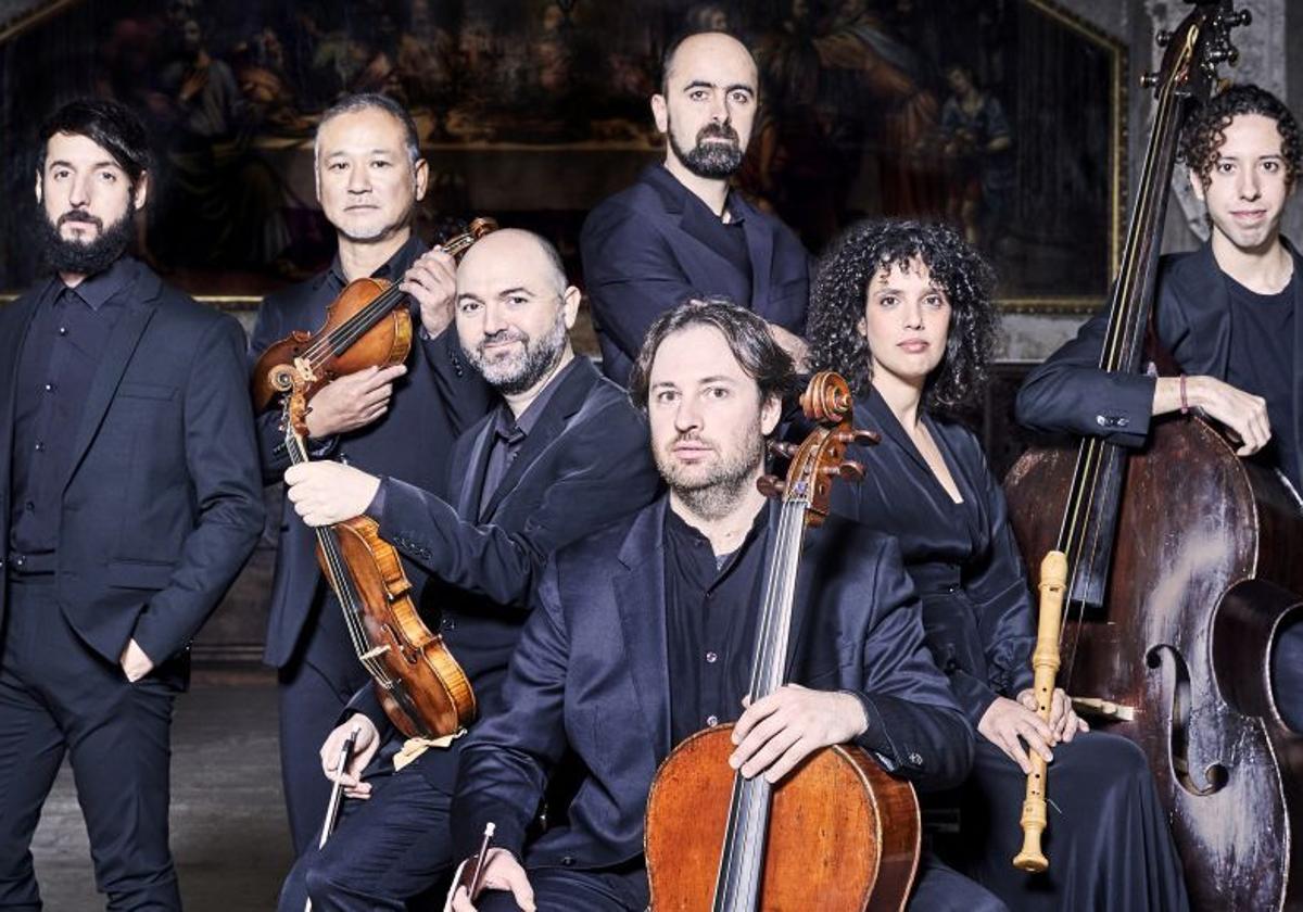 La Ritirata ofrecerá un concierto en el patio del Museo de Escultura.
