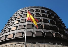 Sede del Tribunal Constitucional.