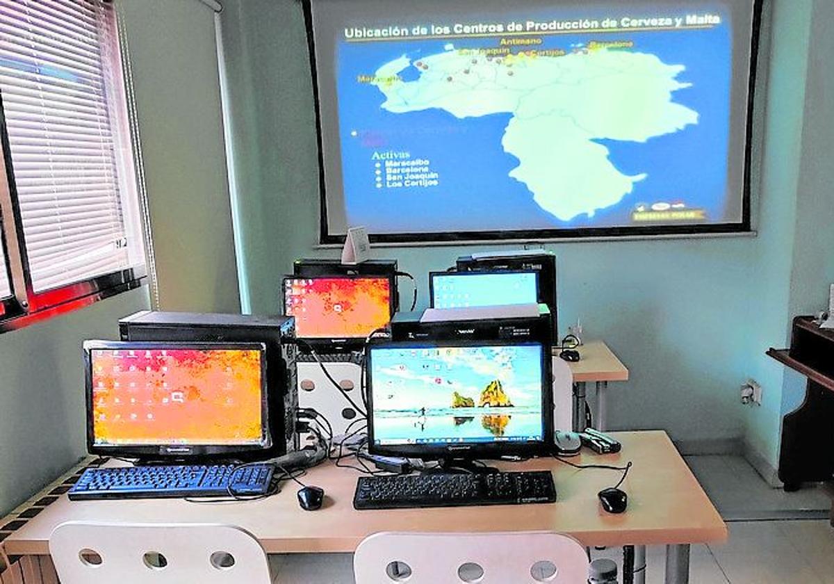 ACMSAP, la informática de gestión, «una obligación para trabajar»
