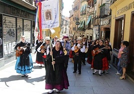 Pasacalles de Folk Segovia.