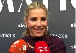 Elsa Pataky.