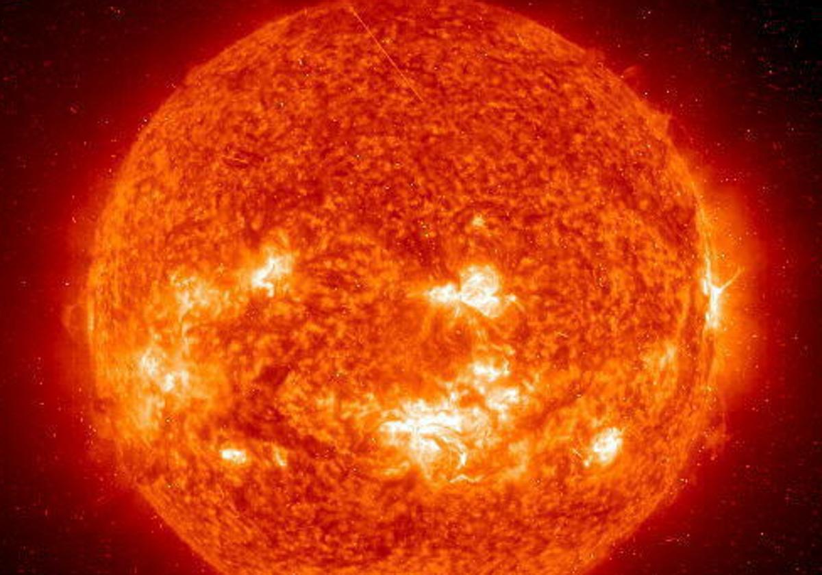 Alerta por tormenta solar severa que puede afectar a las comunicaciones