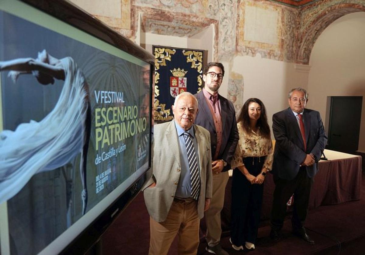 54 compañías llevarán el teatro al medio rural con el Festival Escenario Patrimonio