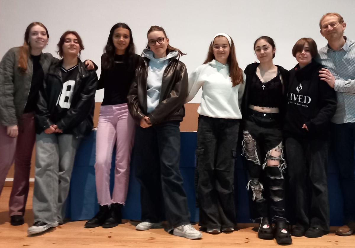 Estreno en Palencia de 'Matar la voz', Premio Irreverentes de Teatro Joven