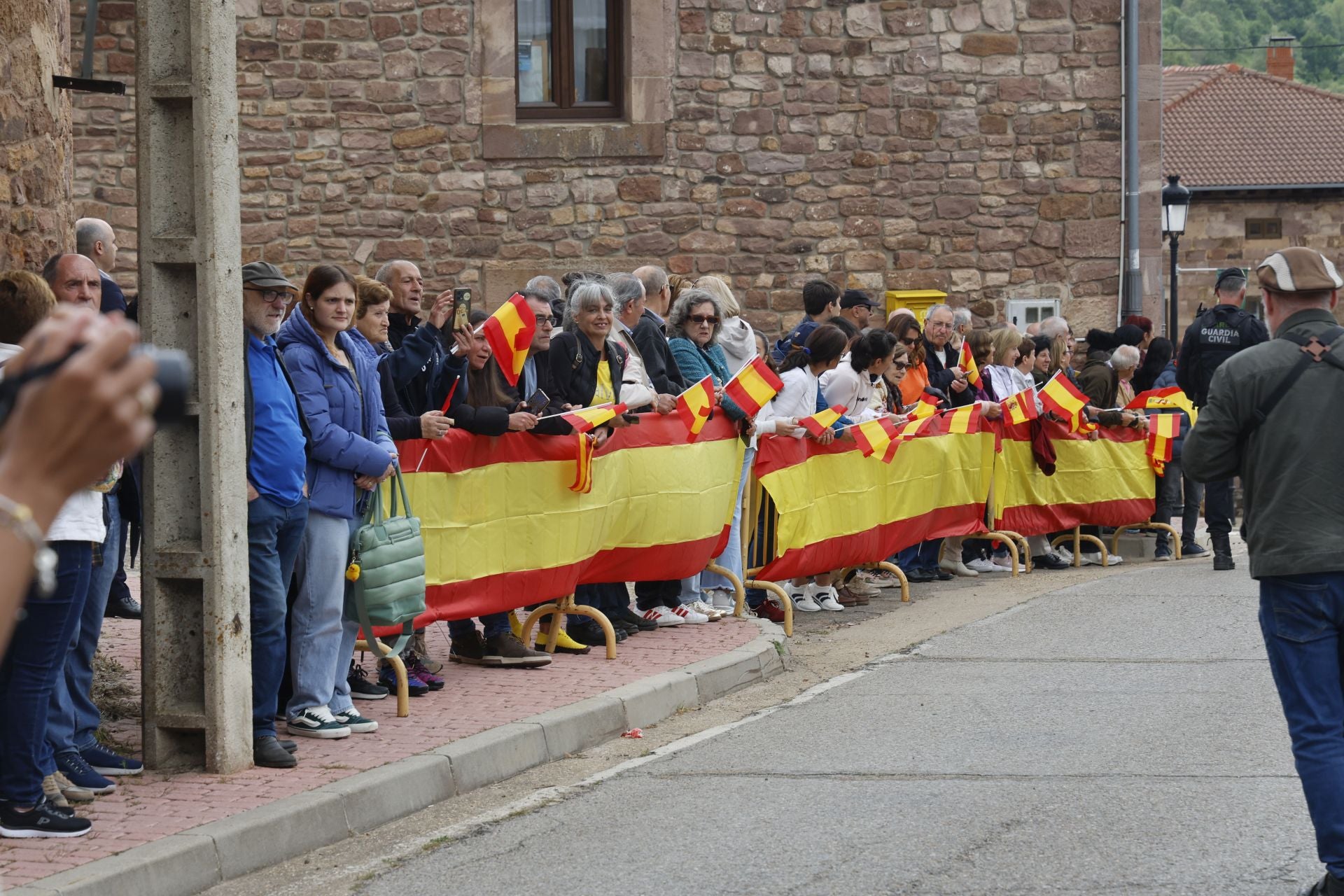 Brañosera, a la espera de los Reyes