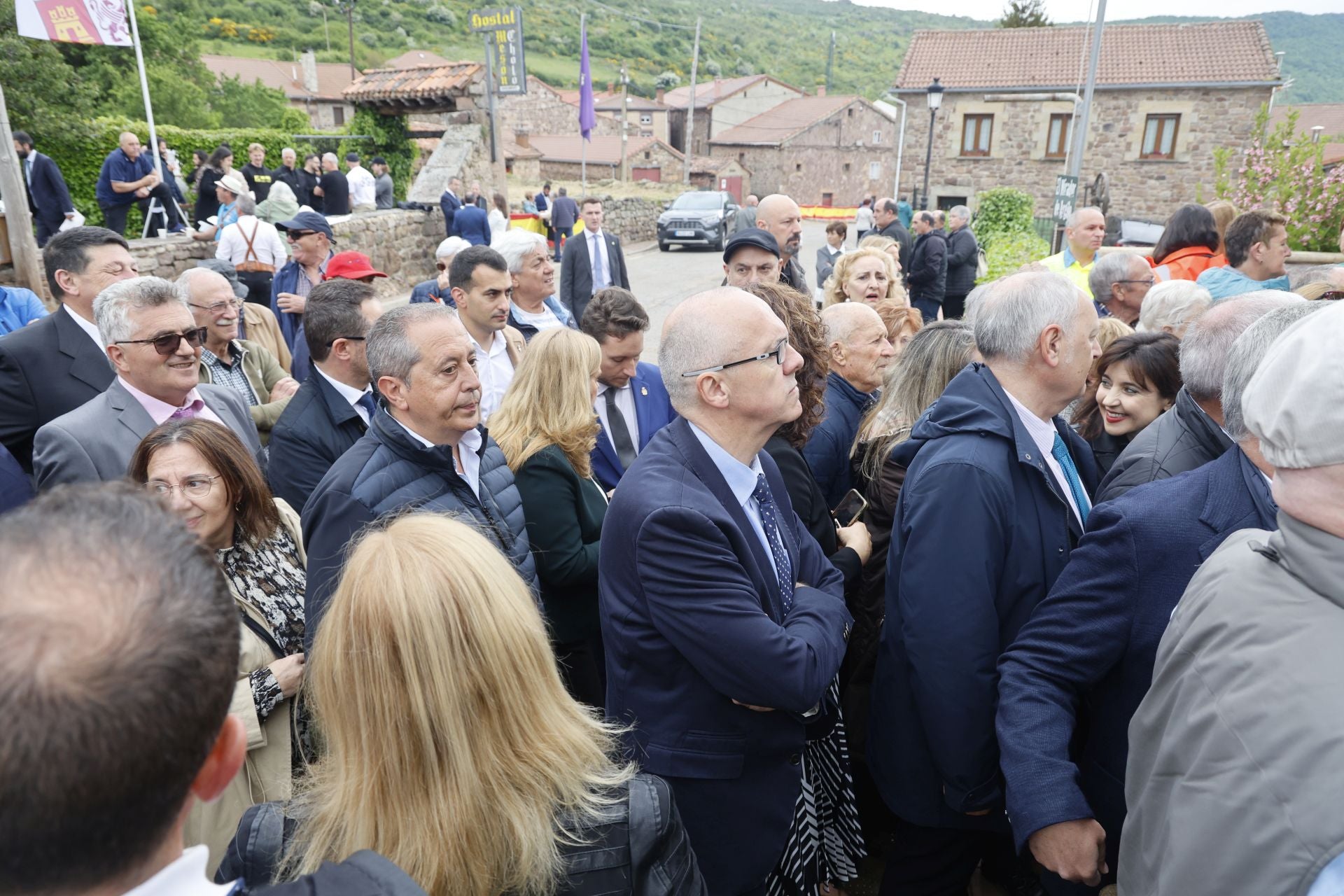 Brañosera, a la espera de los Reyes