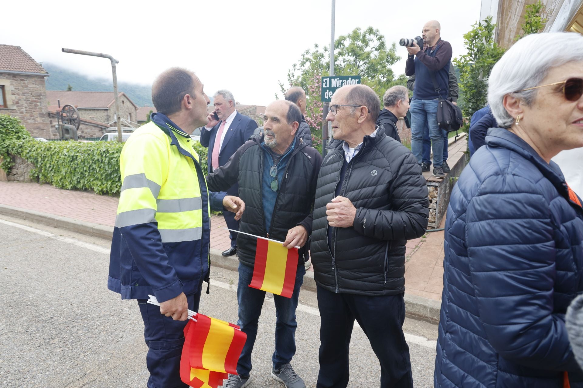 Brañosera, a la espera de los Reyes