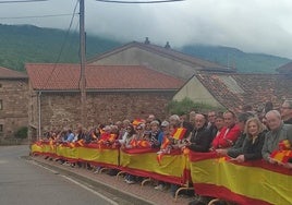 Brañosera, a la espera de los Reyes