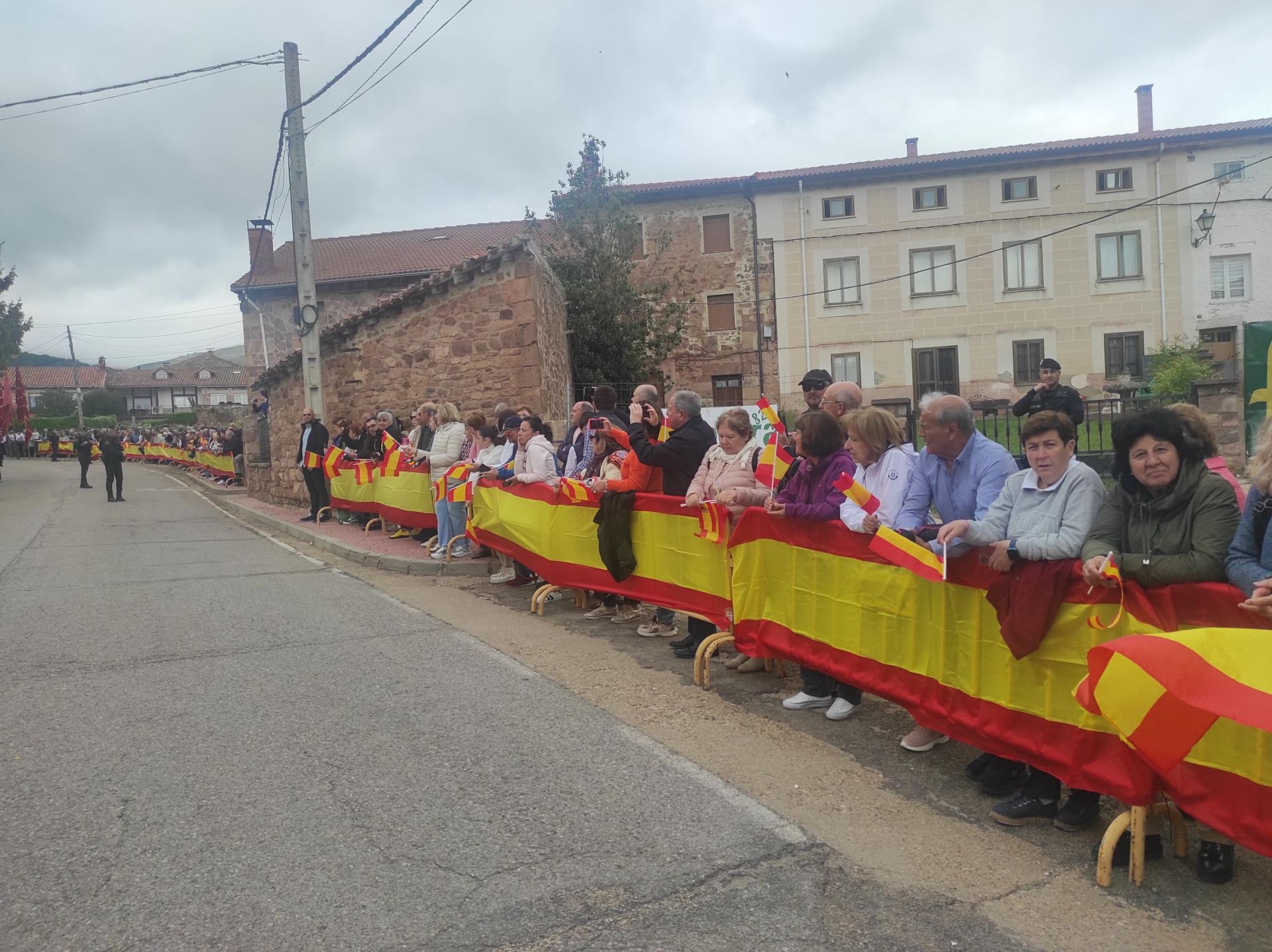 Brañosera, a la espera de los Reyes