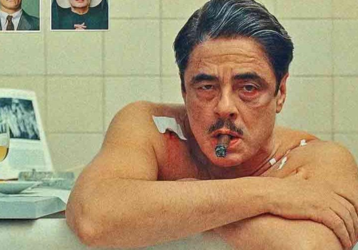 Benicio del Toro, en 'La trama fenicia'