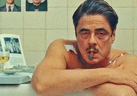 Benicio del Toro, en 'La trama fenicia'