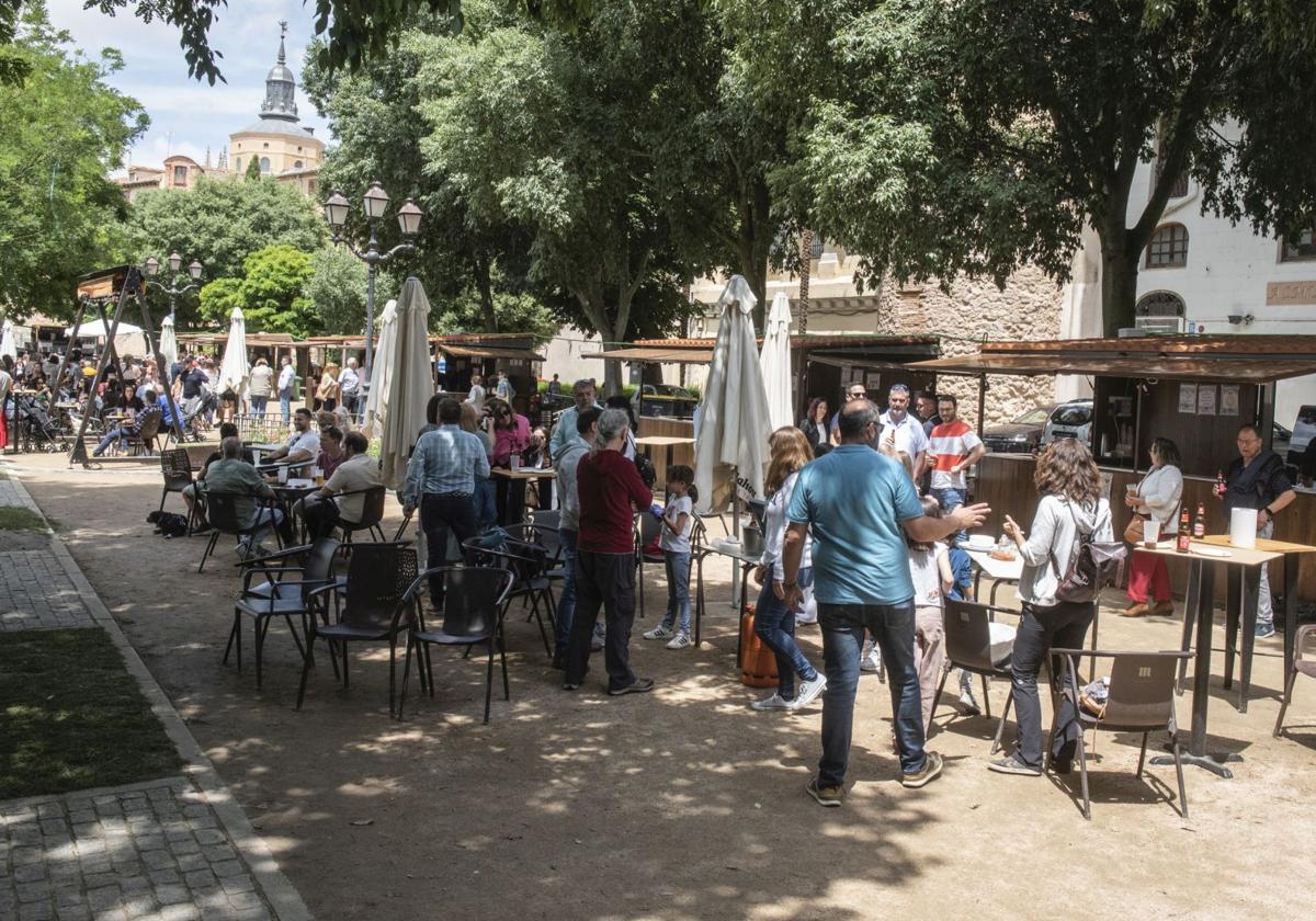 La Feria de Día se celebrará este año del 20 al 29 de junio