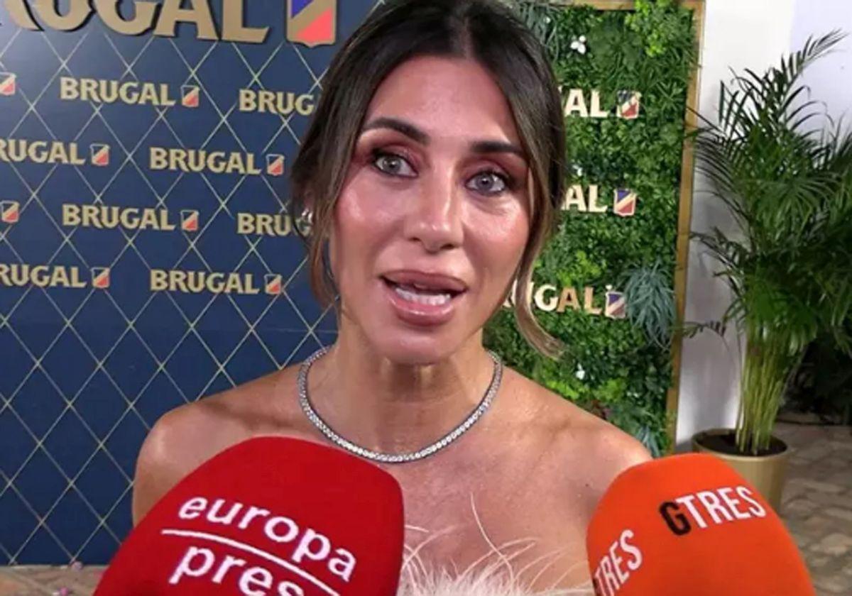 Elena Tablada pierde el juicio por la pensión de su hija que mantenía con Javier Ungría