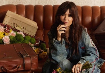 Vanesa Martín, nueva cantante confirmada en las fiestas de Valladolid