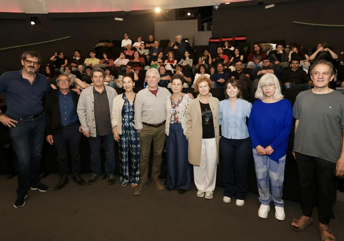 Imagen principal - Inmersión planetaria en la historia del Teatro Calderón