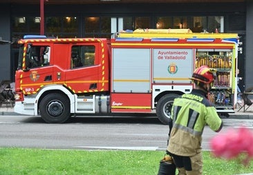 Los Bomberos trabajan a destajo para solventar las incidencias: «Lo gordo ya ha pasado»