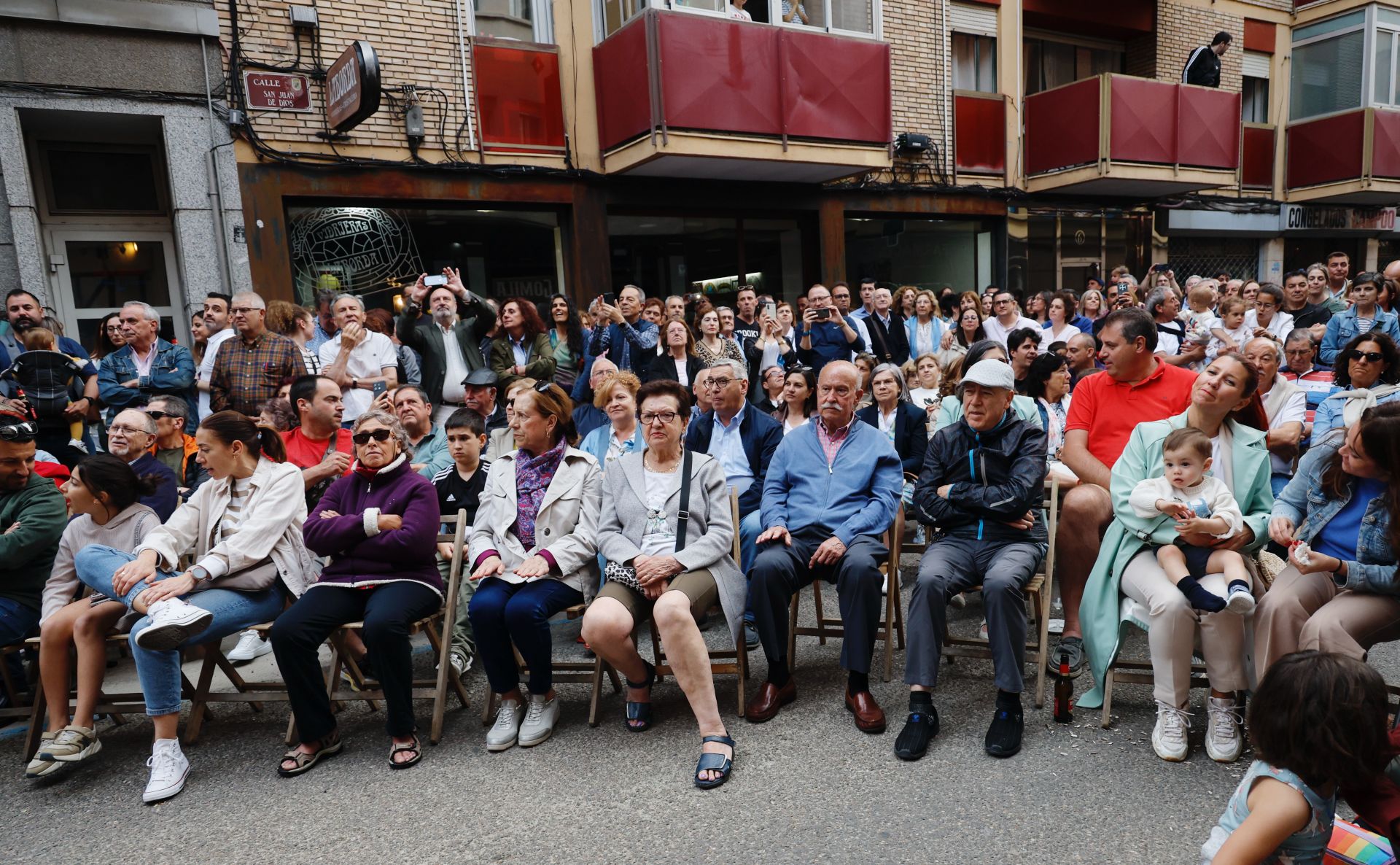 Música de altura con la Banda de Música de Palencia