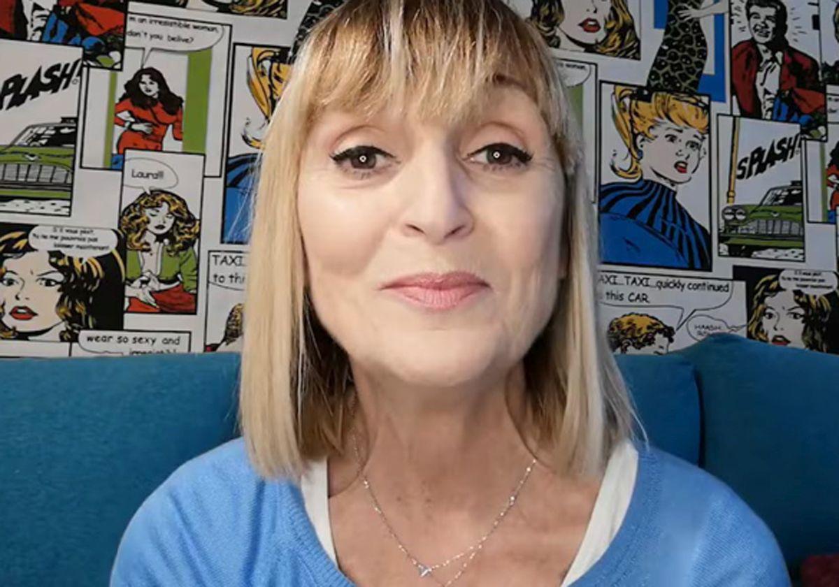 Muere Cristina Fenollar, actriz de 'Aída', 'Hospital Central' y 'Compañeros'