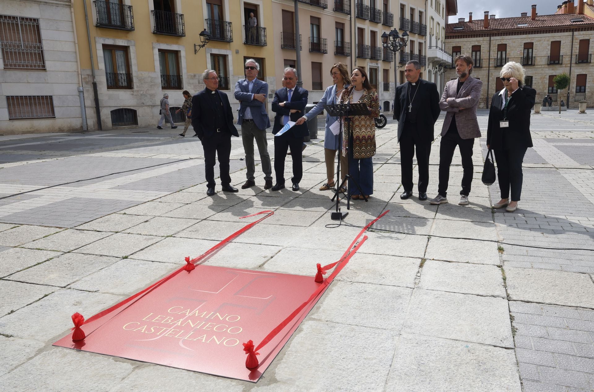 Palencia abre el Camino Lebaniego