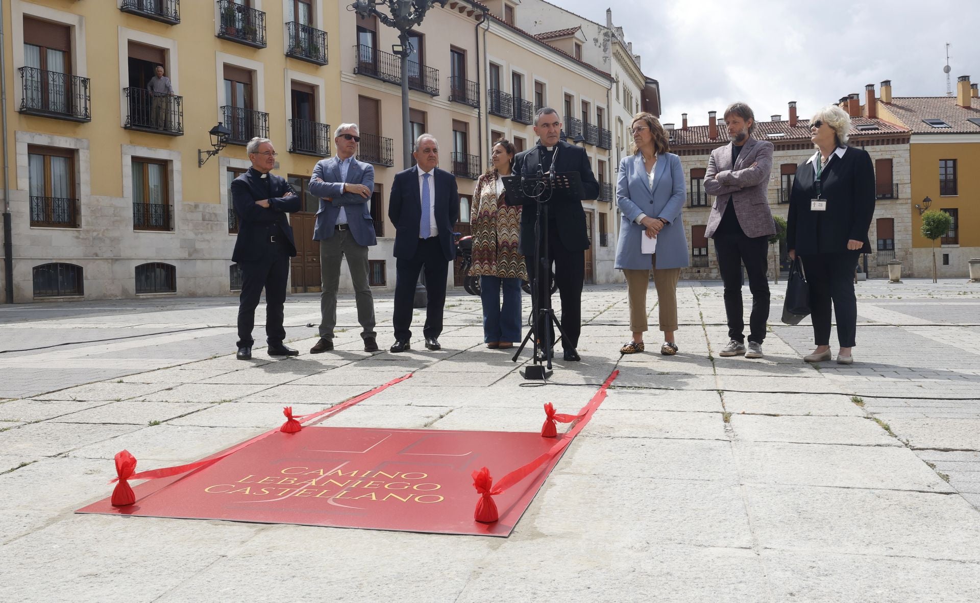 Palencia abre el Camino Lebaniego