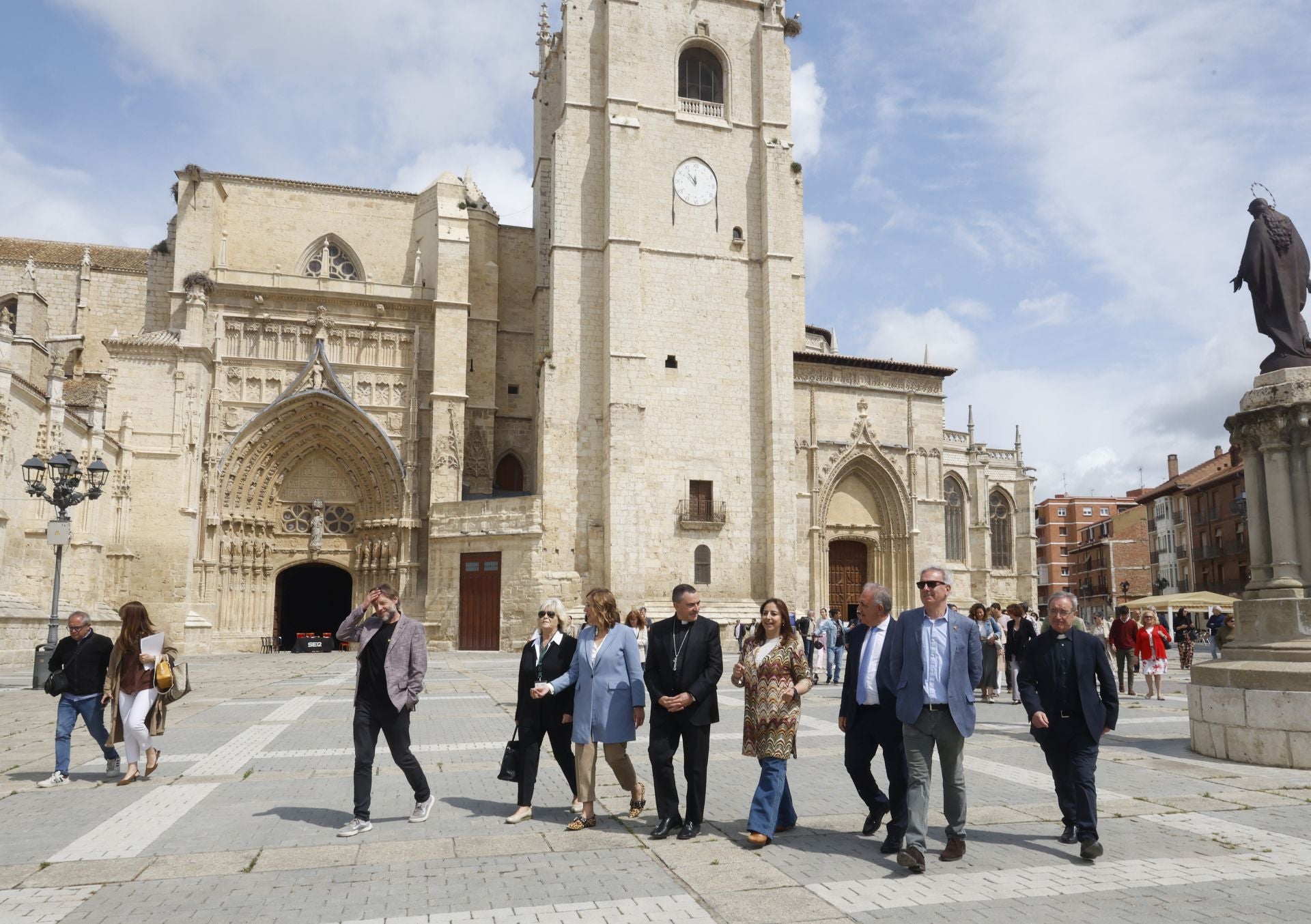 Palencia abre el Camino Lebaniego