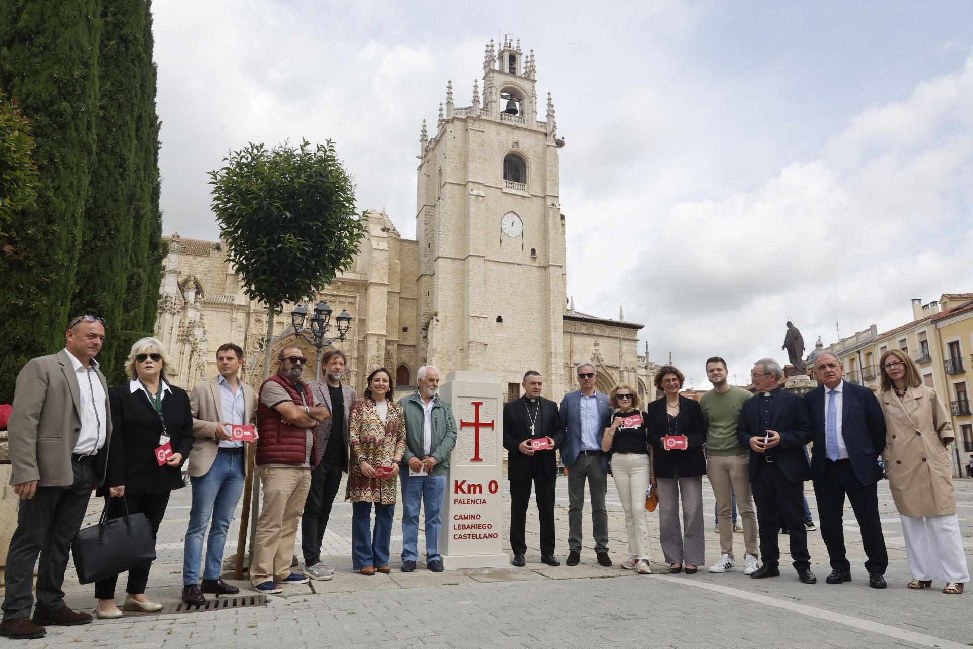 Palencia abre el Camino Lebaniego