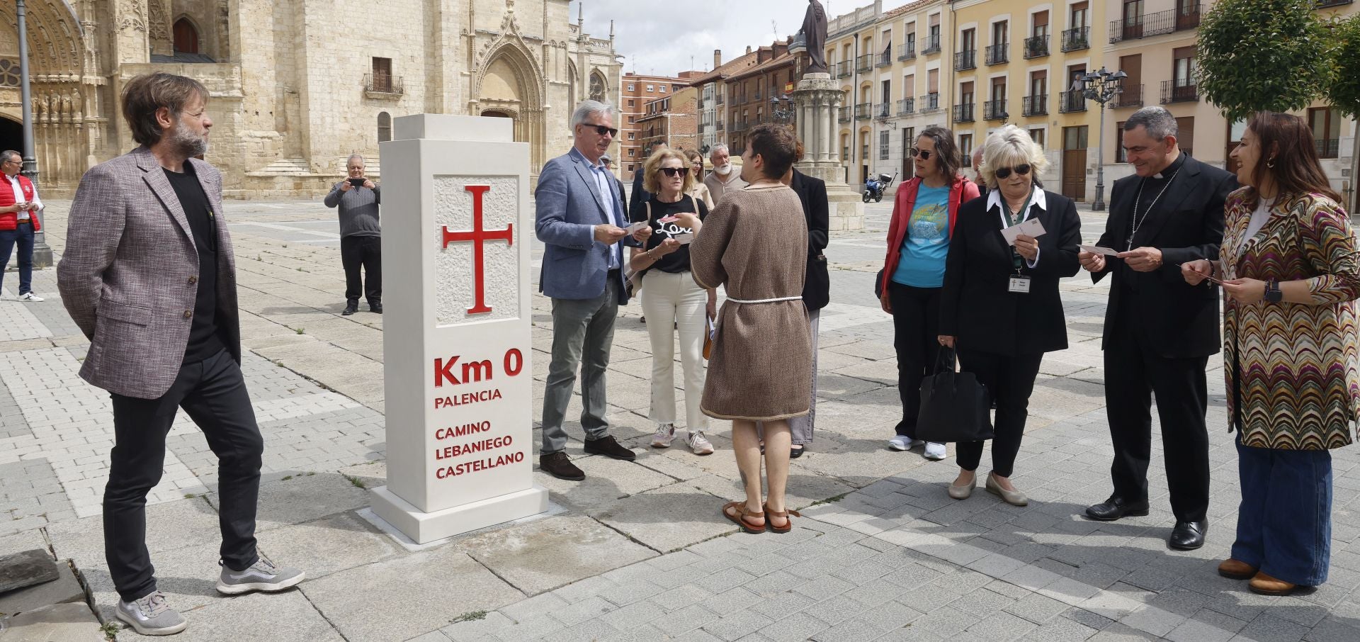 Palencia abre el Camino Lebaniego