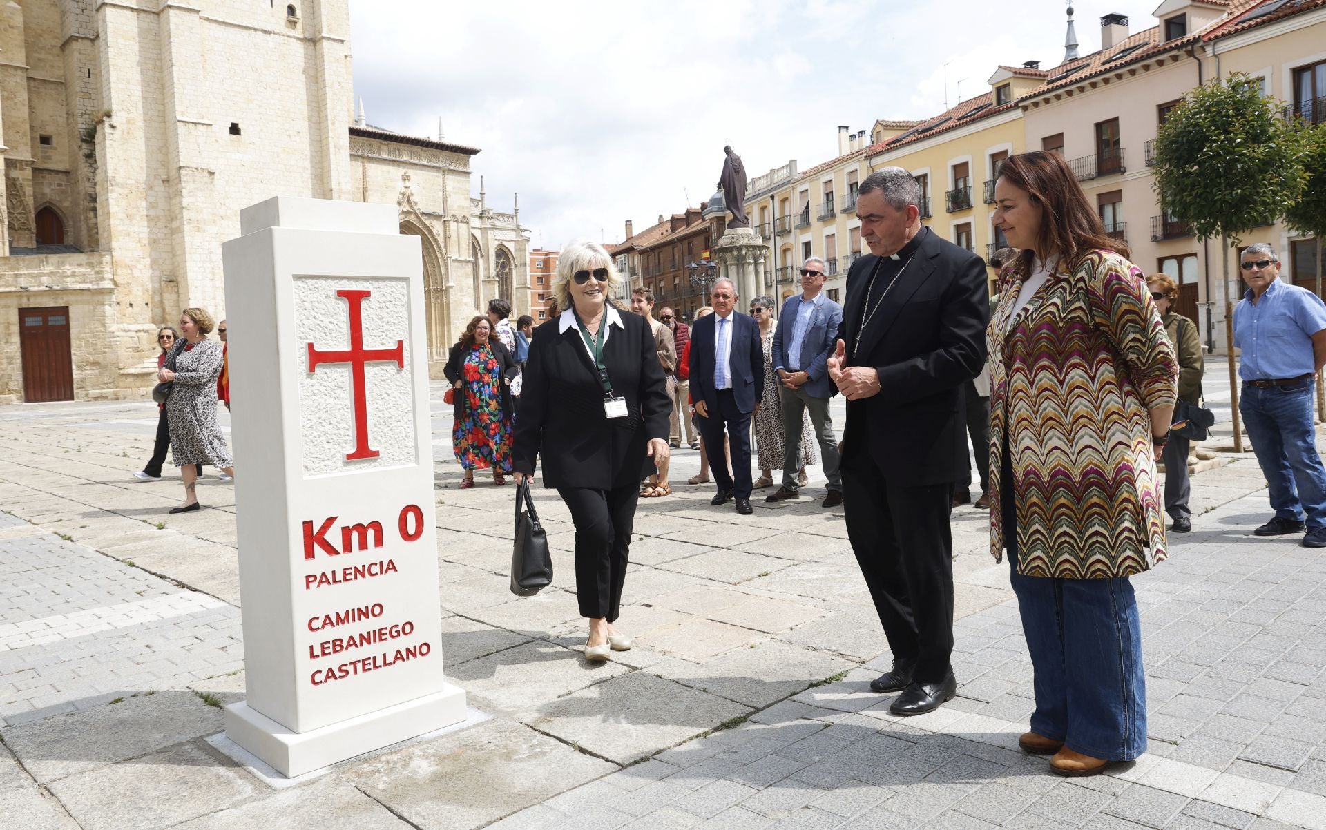 Palencia abre el Camino Lebaniego