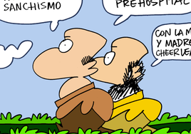 La viñeta de Ramón