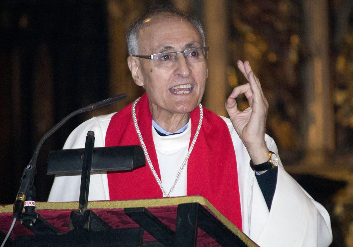 Pepe Heras.