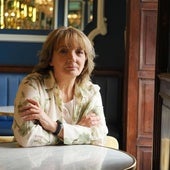 Susana Rodríguez Lezaun, en Valladolid.