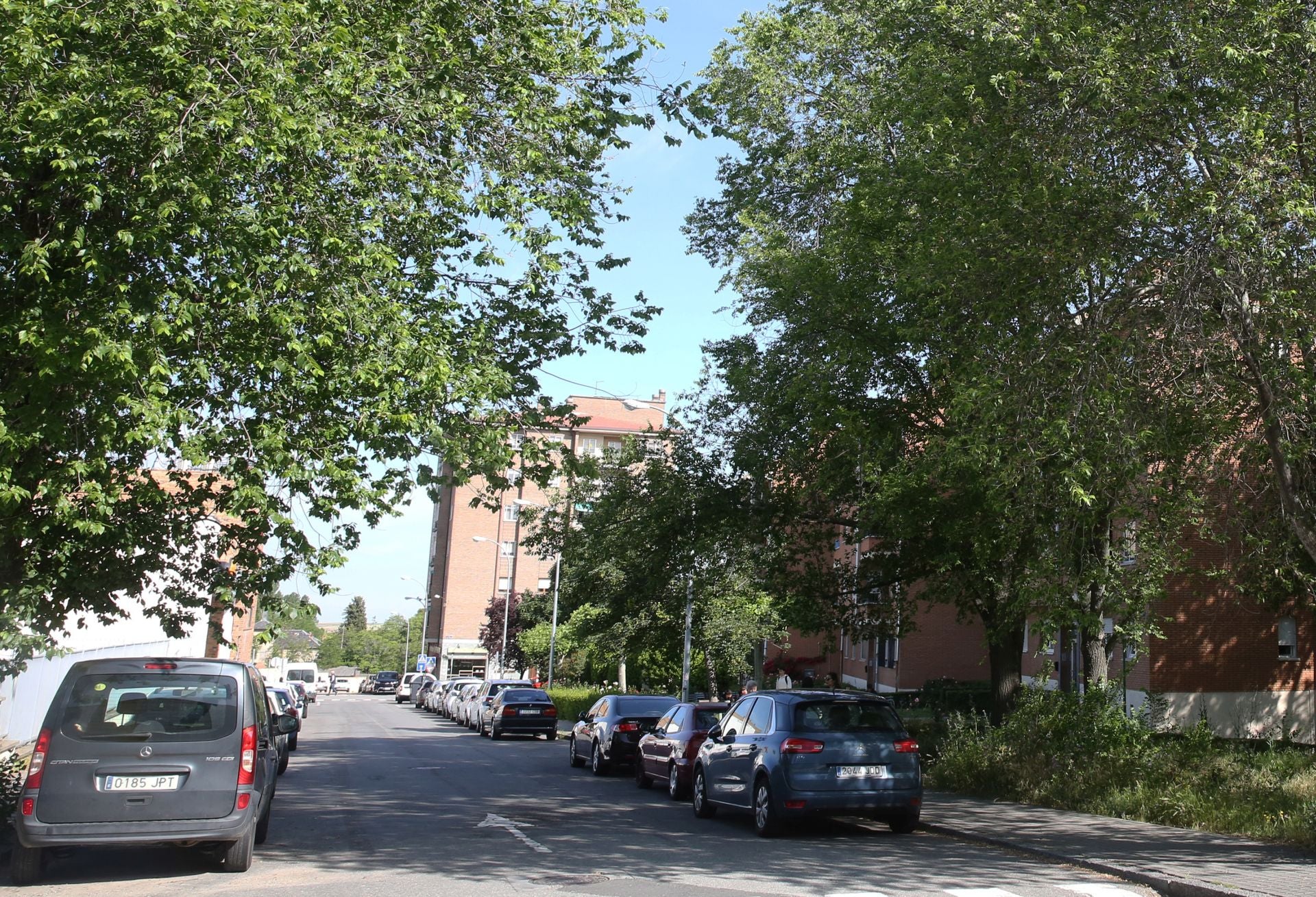 Detenido un vecino de Segovia por un delito de pornografía infantil