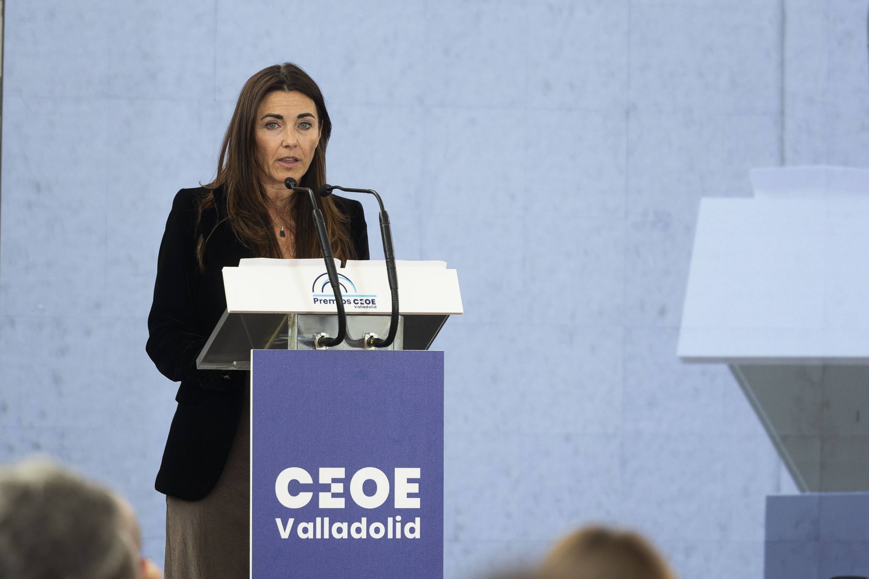La entrega de los premios CEOE Valladolid, en imágenes