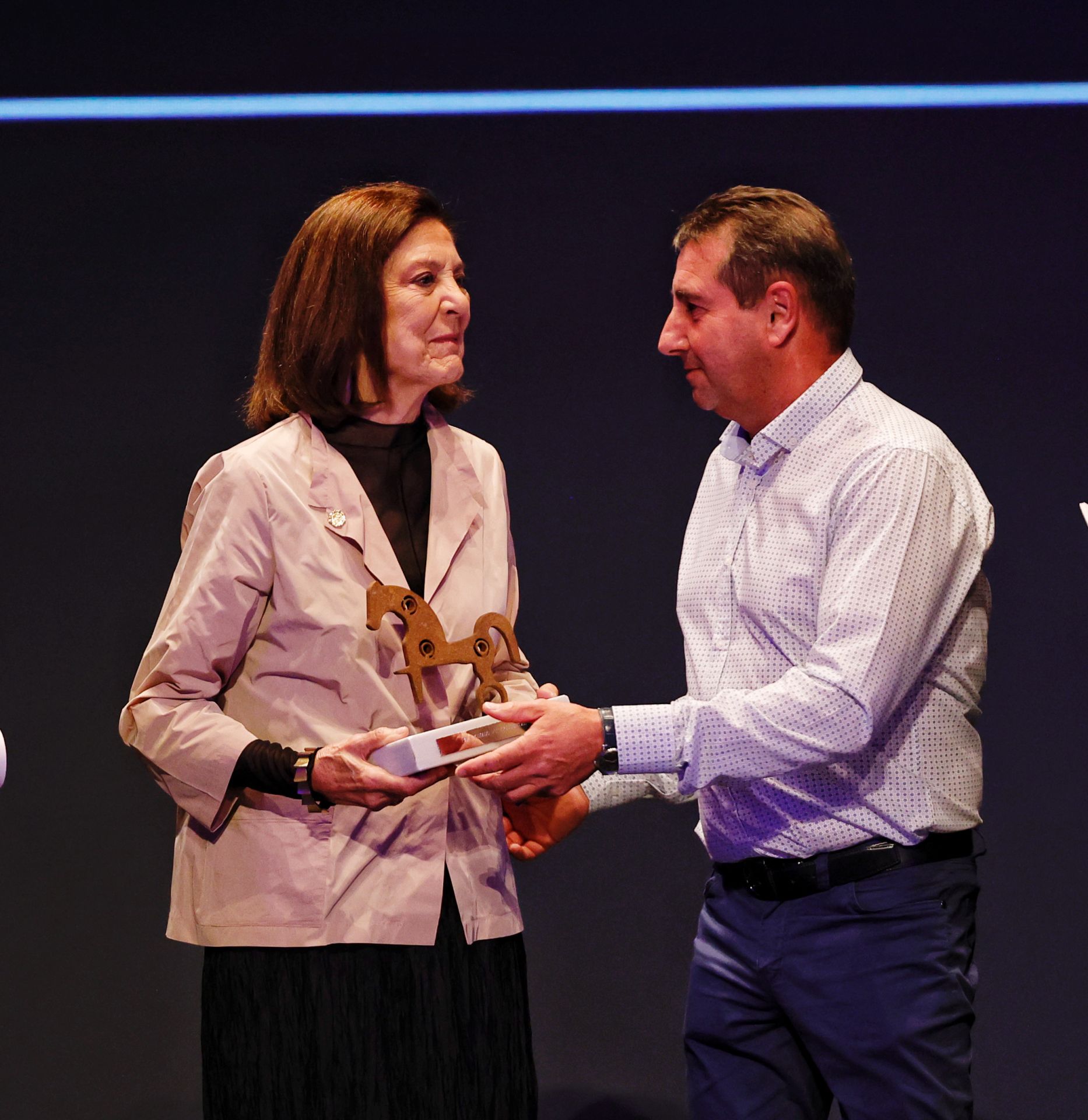 Gala de Thieldón para premiar el arte palentino