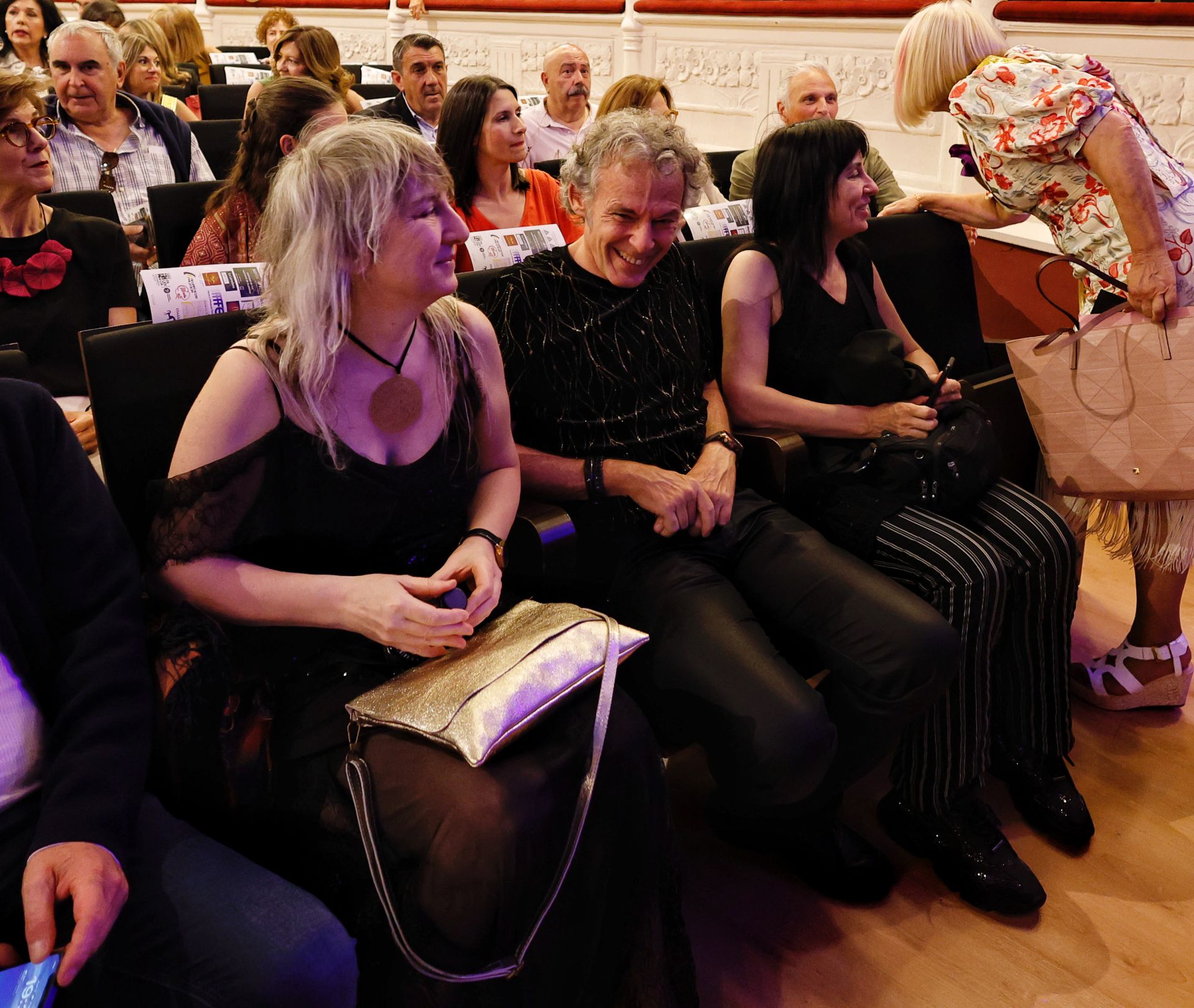 Gala de Thieldón para premiar el arte palentino