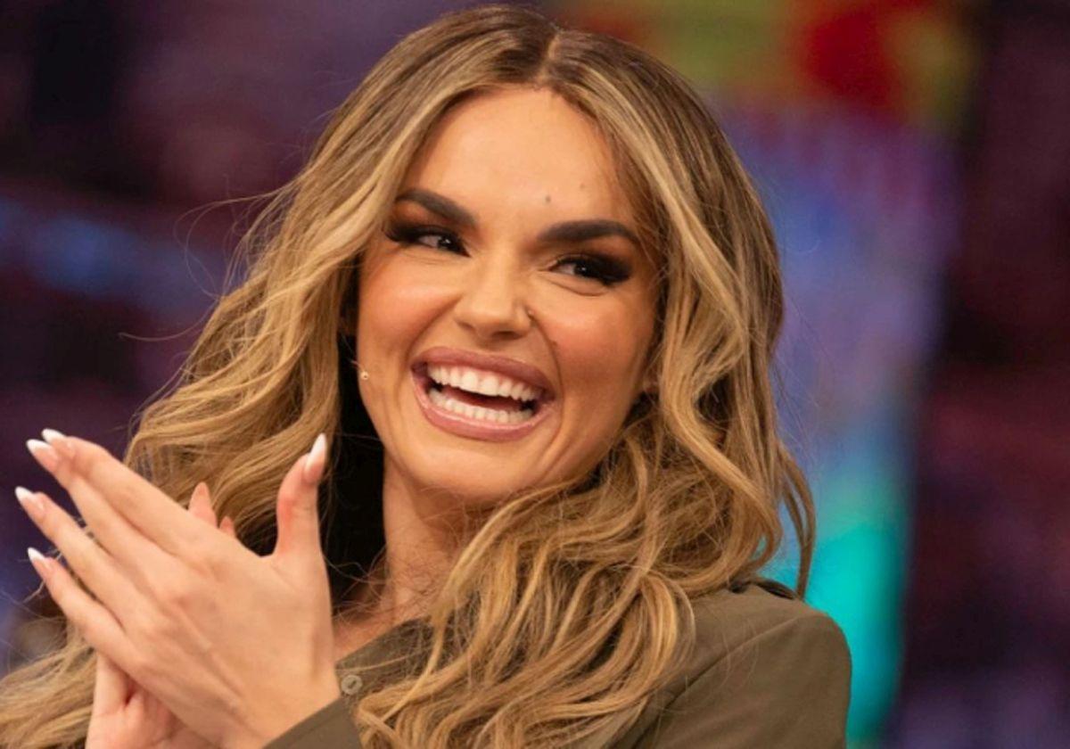 Melody condena el genocidio de Gaza en 'El Hormiguero'