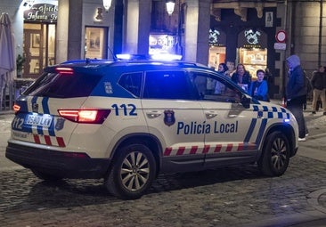 Un detenido por agredir sexualmente a una joven en un bar de Segovia