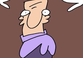 La viñeta de Ramón