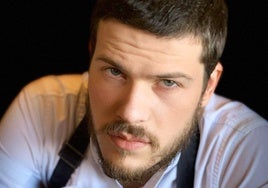 Hryhorii Zvirhzde, conocido como 'Gregory'.